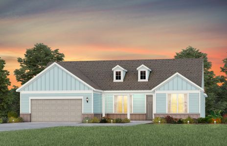 New construction Single-Family house 3112 Wuther Squall Wy Sw, Shallotte, NC 28470 plan Stellar - image
