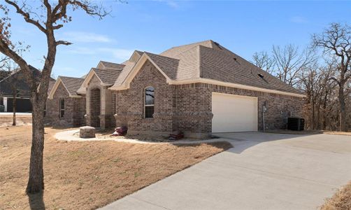 New construction Single-Family house 414 County Rd 4598, Boyd, TX 76023 null- photo 1 1