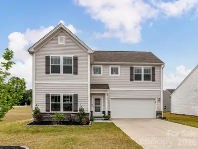 New construction Single-Family house 116 Charleston Gray Wy, Pageland, SC 29728 - image