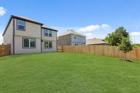 New construction Single-Family house 1506 Romans Rd, Ennis, TX 75119 plan The Lowry - image