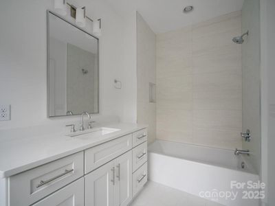 New construction Townhouse house 2538 Park Rose Ln, Unit 10, Charlotte, NC 28204 - image 18