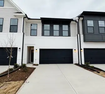 New construction Single-Family house 963 Westerland Wy, Durham, NC 27703 plan Mandevilla - image