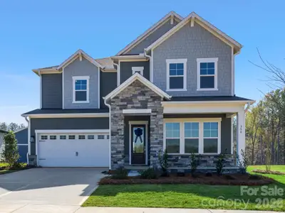 New construction Single-Family house 356 Portree St, Rock Hill, SC 29732 plan The Starflower - image