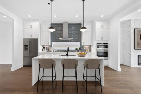 New construction Townhouse house 424 Cedar St, Decatur, GA 30030 - image 16