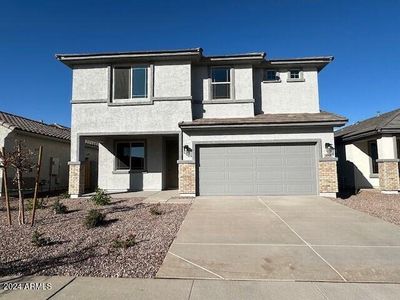 New construction Single-Family house 16968 W Molly Lane, Surprise, AZ 85387 - photo 0