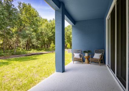 New construction Townhouse house 5232 Luisa Ct, St. Cloud, FL 34771 Hazel- photo 2 2