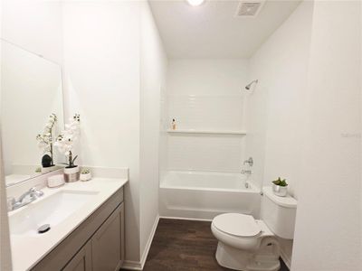 New construction Single-Family house 13031 Bluff Oak Wy, Parrish, FL 34219 plan Hawthorn - image 15