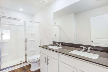 New construction Townhouse house 405 Whitehorse Wy, Unit 40, Conyers, GA 30094 - image 7