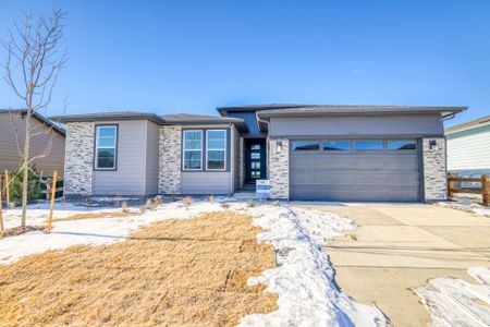 New construction Single-Family house 4114 N Duquesne Ct, Aurora, CO 80019 Exeter- photo 0