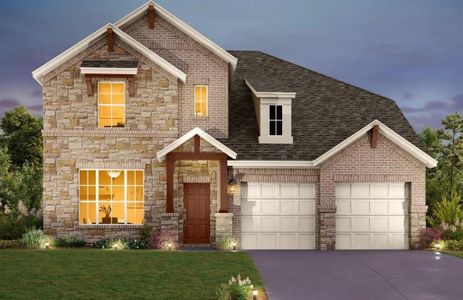New construction Single-Family house 229 Golden Gate Ln, Kyle, TX 78640 null- photo 0