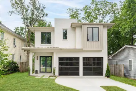 New construction Single-Family house 1203 Oglethorpe Ave Ne, Atlanta, GA 30319 - image