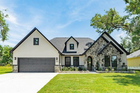 New construction Single-Family house 245 Montclaire Dr, West Columbia, TX 77486 null- photo 0 0