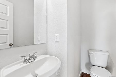 New construction Single-Family house 2902 Haffner Rd, Converse, TX 78109 plan Birch - image 13
