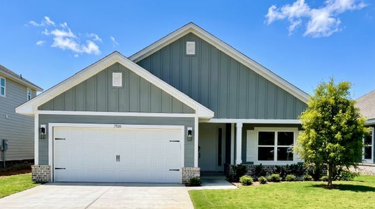 New construction Single-Family house 7526 Preserve Dr, Panama City, FL 32404 plan 1820 - image
