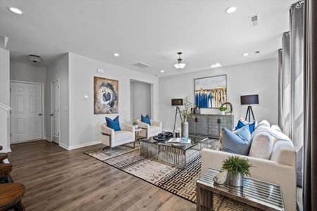 New construction Single-Family house 2623 Wood Valley Rd, Winston-Salem, NC 27106 plan Knox - image 11