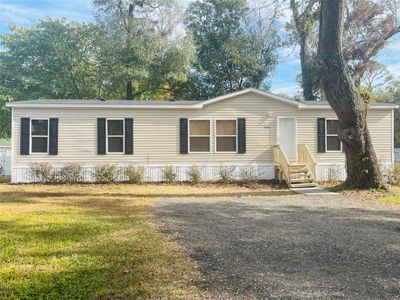 New construction Manufactured Home house 5023 Sw 70Th Terrace, Gainesville, FL 32608 - photo 0