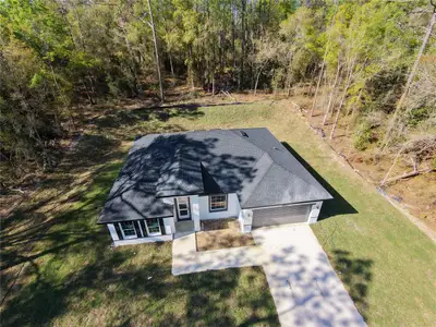 New construction Single-Family house 2640 W Fairway Lp, Citrus Springs, FL 34434 - image