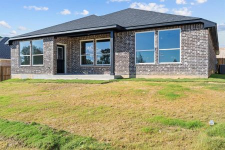 New construction Single-Family house 16517 Crossing Cir, Lindale, TX 75771 - image