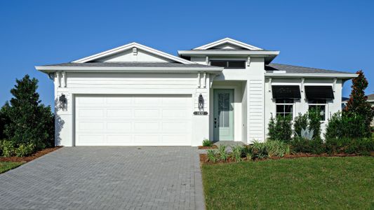 New construction Single-Family house 1400 Bellagio Lp, Tavares, FL 32778 null- photo 0