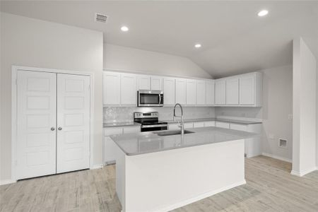 New construction Single-Family house 3656 Crowley Cleburne Rd, Fort Worth, TX 76036 Boston - photo 6 6