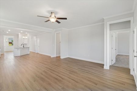 New construction Single-Family house 1811 Harbury Dr, Grovetown, GA 30813 plan 1714 Plan - image 17