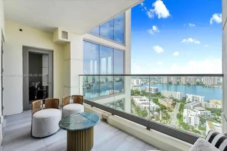 New construction Condo house 17901 Collins Ave, Unit 3103, Sunny Isles Beach, FL 33160 plan Vecchio  - image 2