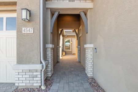 New construction Single-Family house 4547 S Raster, Mesa, AZ 85212 null- photo 53 53