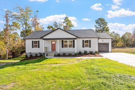 New construction Single-Family house 476 Placid Pond Dr, Broadway, NC 27505 - image
