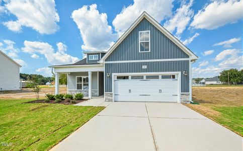 New construction Single-Family house 109 Hudson Village Dr, La Grange, NC 28551 plan Smith - image 19