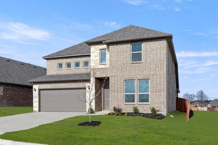 New construction Single-Family house 125 Meadow Rd, Balch Springs, TX 75181 plan Winchester - image