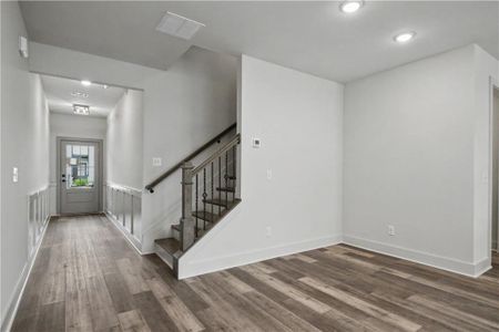 New construction Townhouse house 4305 Fern River Bnd, Unit 22, Norcross, GA 30093 - image 11