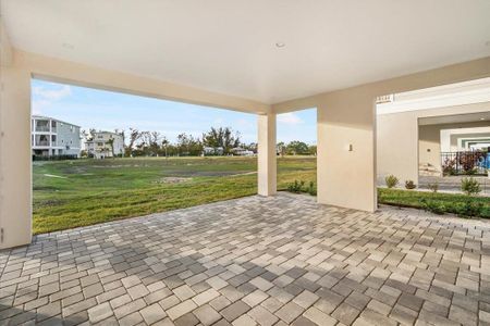 New construction Single-Family house 4229 Saltwater Pearl Wy, Cortez, FL 34215 - image 3