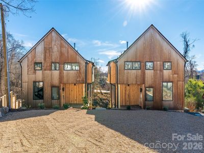 New construction Single-Family house 171 Houston Pl, Asheville, NC 28801 - image