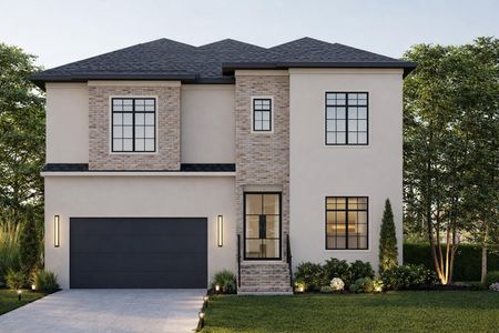 New construction Single-Family house 4304 Holt, Bellaire, TX 77401 - image