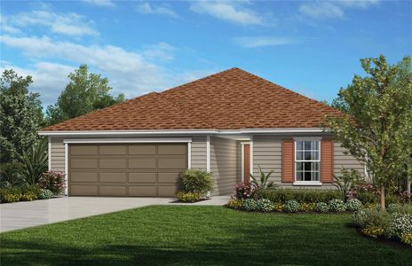 New construction Single-Family house 26 Camellia St, Palm Coast, FL 32137 null- photo 0