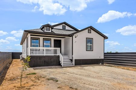 New construction Single-Family house 87 Rd 592004, Cleveland, TX 77327 - image