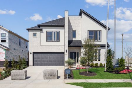 New construction Single-Family house 14749 Bandana Road, Haslet, TX 76052 Winters- photo 0