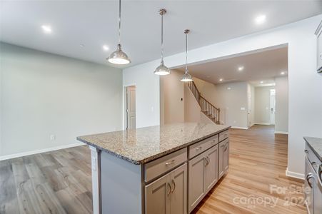 New construction Townhouse house 2225 Hedgecliff Rd, Unit 3, Kannapolis, NC 28083 Amira- photo 27 27