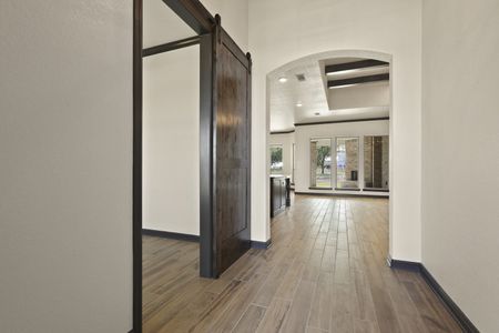 New construction Single-Family house 131 Spring Valley Rd, Paradise, TX 76073 plan The Hunter - image 14