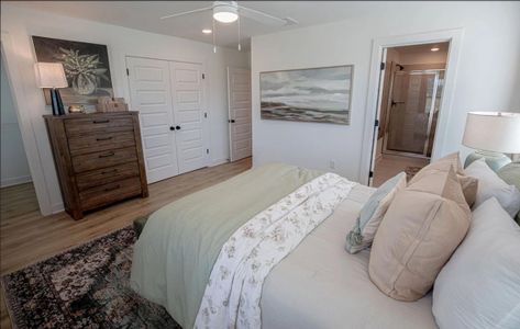 New construction Single-Family house 6888 Talcott, Bartlett, TN 38133 plan Provost - image 12