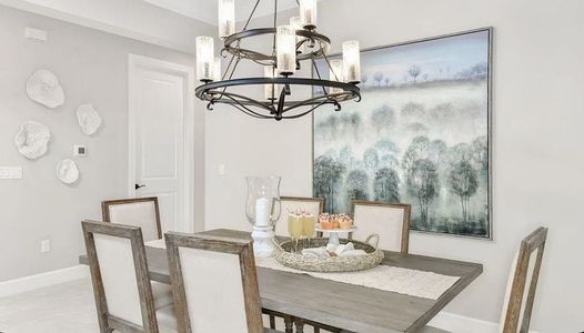 New construction Single-Family house 13345 Sw Mazzano St, Port St. Lucie, FL 34987 plan Bergamo - image