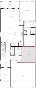 New construction Single-Family house 21443 Gazania Daisy Ln, Tomball, TX 77377 plan Cedar Sorella 40s - image 4