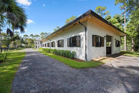 New construction Single-Family house 14479 Halter Rd, Wellington, FL 33414 - image