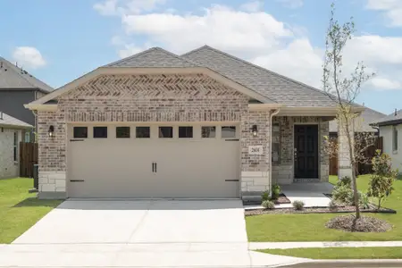 New construction Single-Family house 2604 Spade St, Anna, TX 75409 plan Daisy - image
