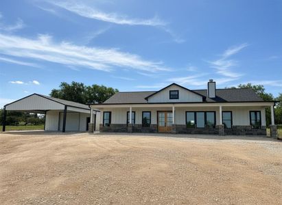 New construction Single-Family house 3880 Hranicky Rd, Schulenburg, TX 78956 - image