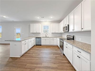 New construction Single-Family house 276 Arabia Rd, Raeford, NC 28315 - image