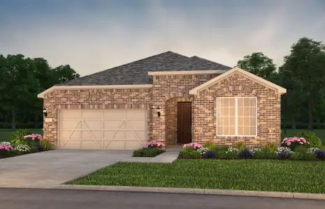 New construction Single-Family house 9725 Juneberry Ln, McKinney, TX 75071 plan Prestige - image