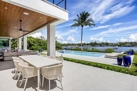 New construction Single-Family house 1422 Se Atlantic Dr, Lantana, FL 33462 - image