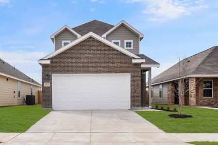 New construction Single-Family house 425 Woodhouse Way, Everman, TX 76140 Augusta- photo 0