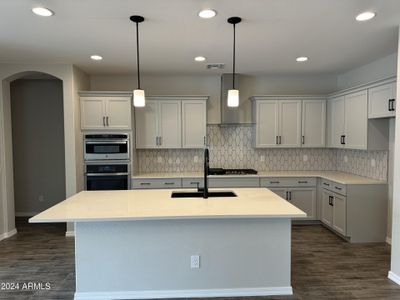 New construction Single-Family house 16060 W Charlotte Dr, Surprise, AZ 85387 null- photo 4 4